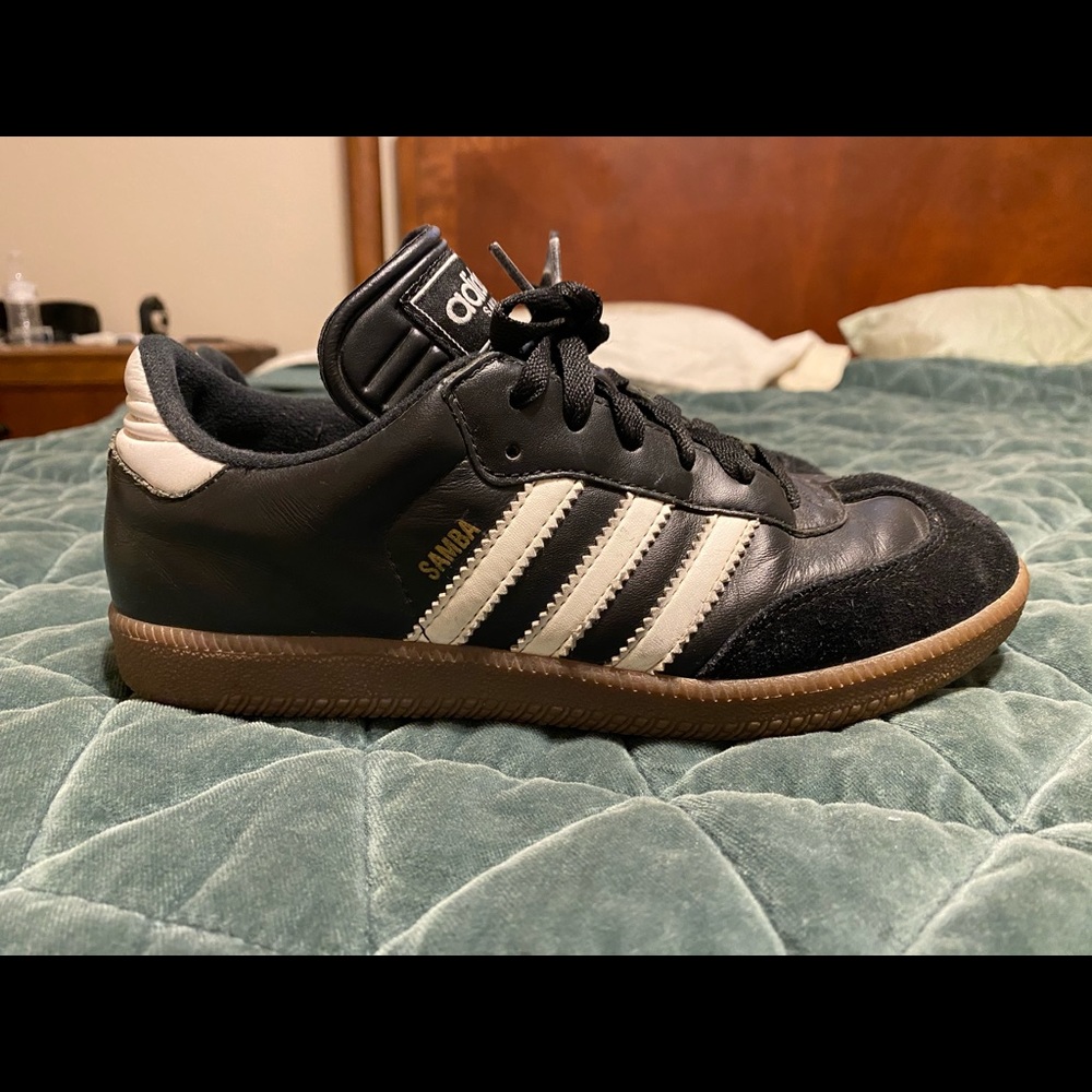 Adidas Samba Soccer Shoe